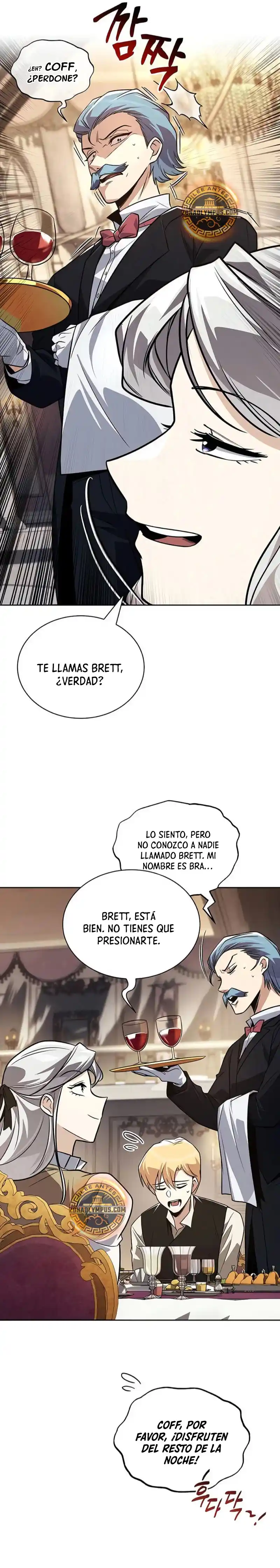 El Principe Perezoso Se Convierte En Un Genio (Novela) - Capítulo 126 - Página 27 - LectorTMOo