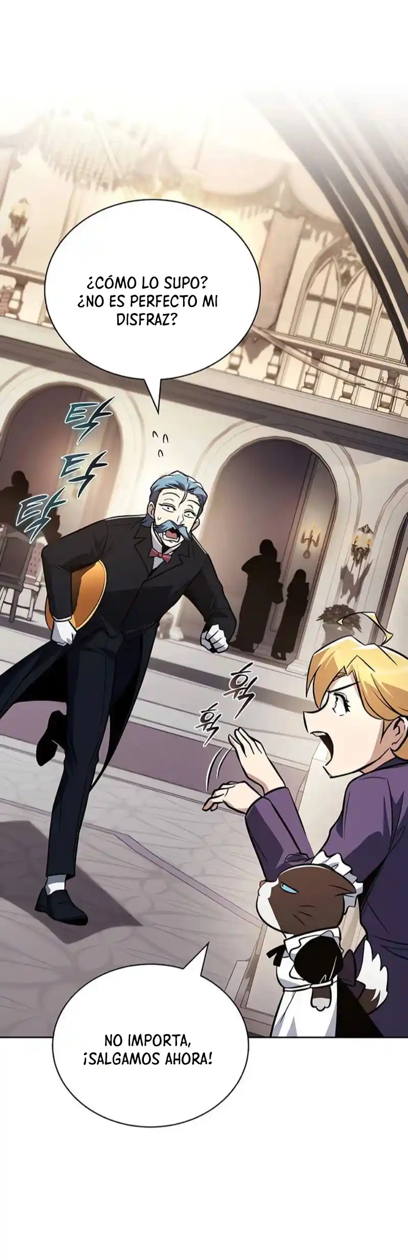 El Principe Perezoso Se Convierte En Un Genio (Novela) - Capítulo 126 - Página 28 - LectorTMOo