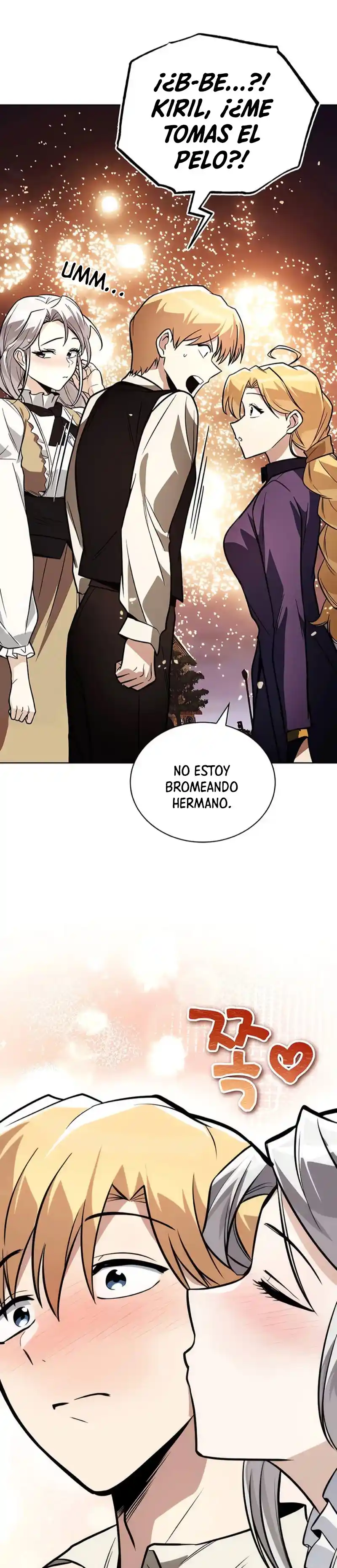 El Principe Perezoso Se Convierte En Un Genio (Novela) - Capítulo 126 - Página 49 - LectorTMOo