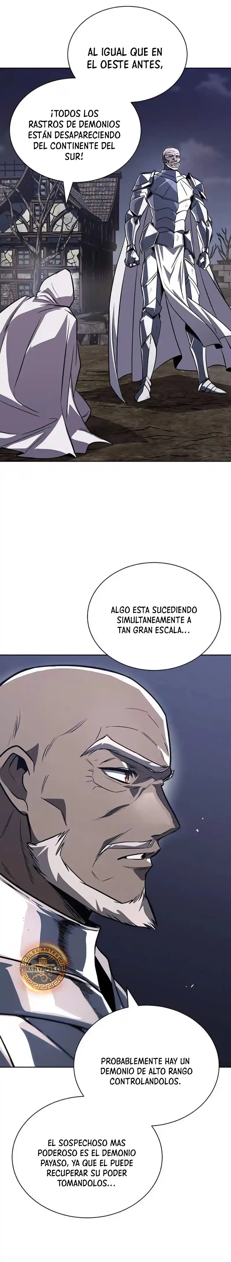 El Principe Perezoso Se Convierte En Un Genio (Novela) - Capítulo 126 - Página 55 - LectorTMOo