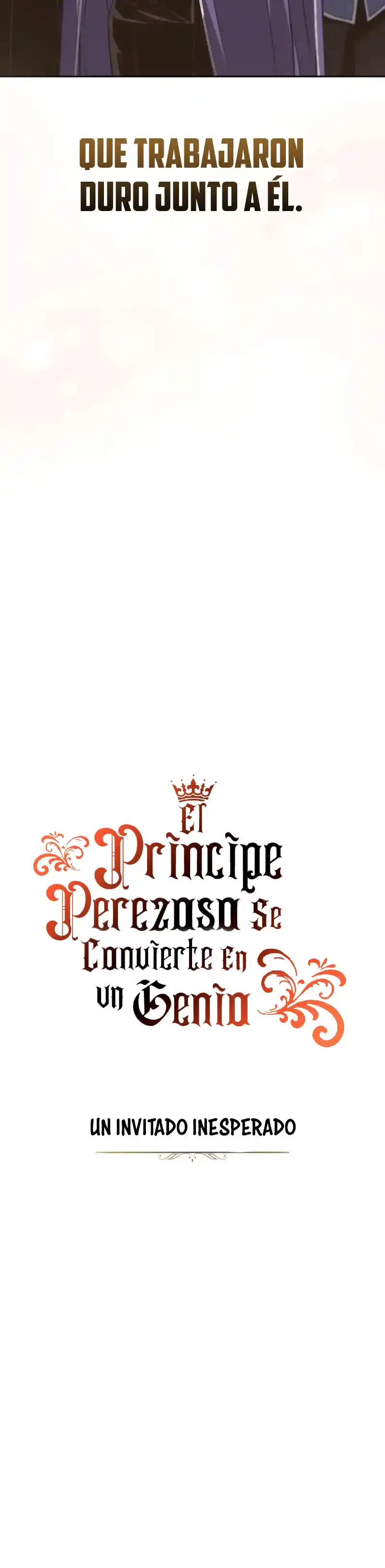 El Principe Perezoso Se Convierte En Un Genio (Novela) - Capítulo 127 - Página 7 - LectorTMOo