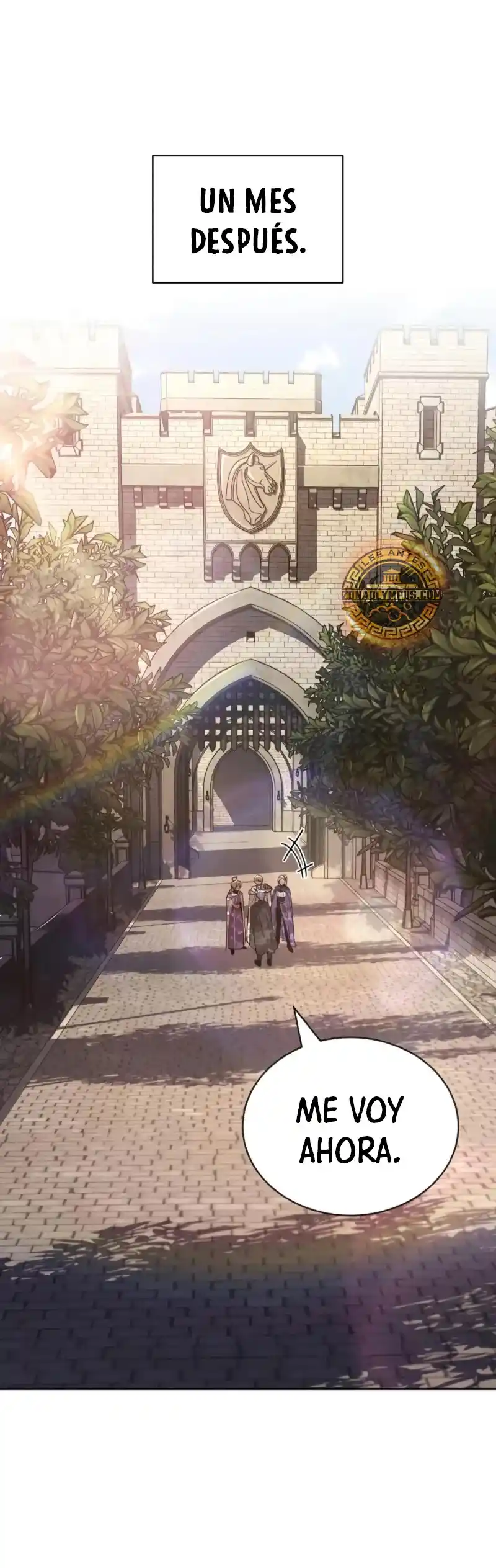 El Principe Perezoso Se Convierte En Un Genio (Novela) - Capítulo 127 - Página 8 - LectorTMOo