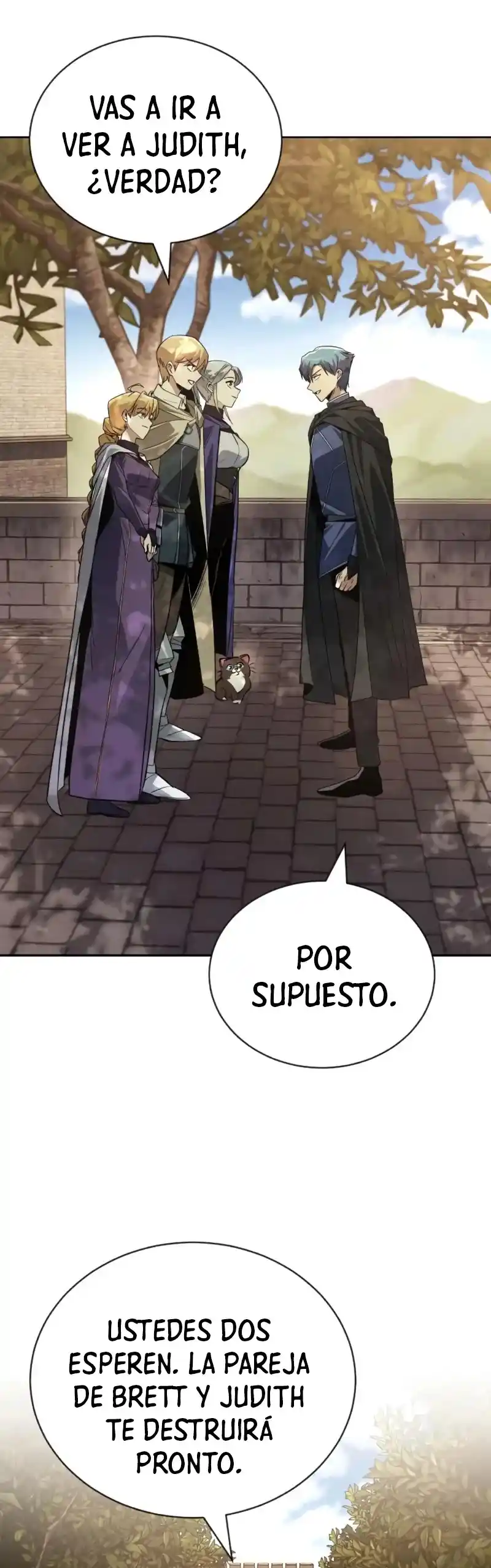 El Principe Perezoso Se Convierte En Un Genio (Novela) - Capítulo 127 - Página 9 - LectorTMOo