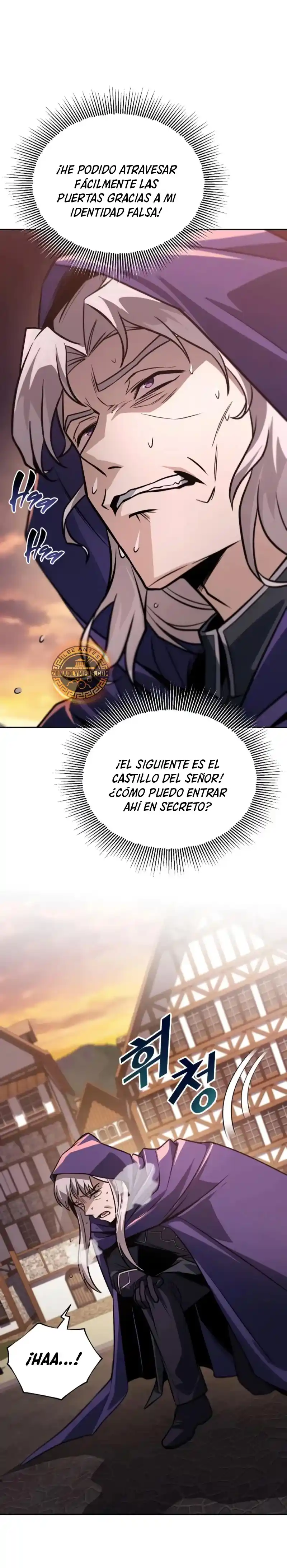 El Principe Perezoso Se Convierte En Un Genio (Novela) - Capítulo 127 - Página 22 - LectorTMOo