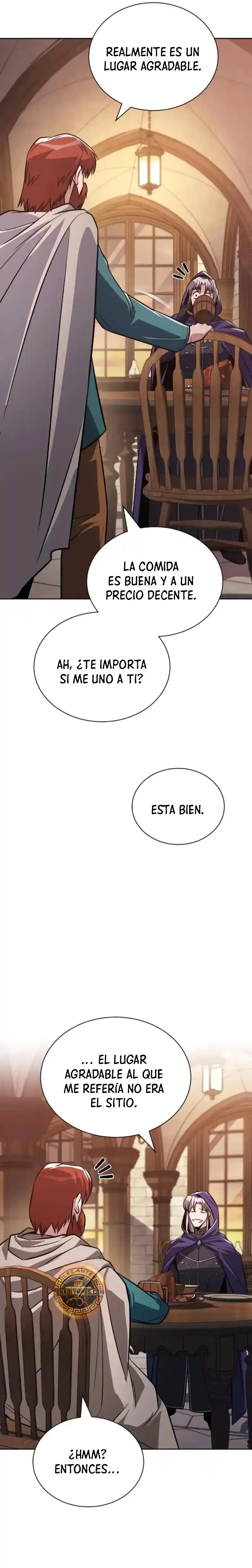 El Principe Perezoso Se Convierte En Un Genio (Novela) - Capítulo 127 - Página 27 - LectorTMOo