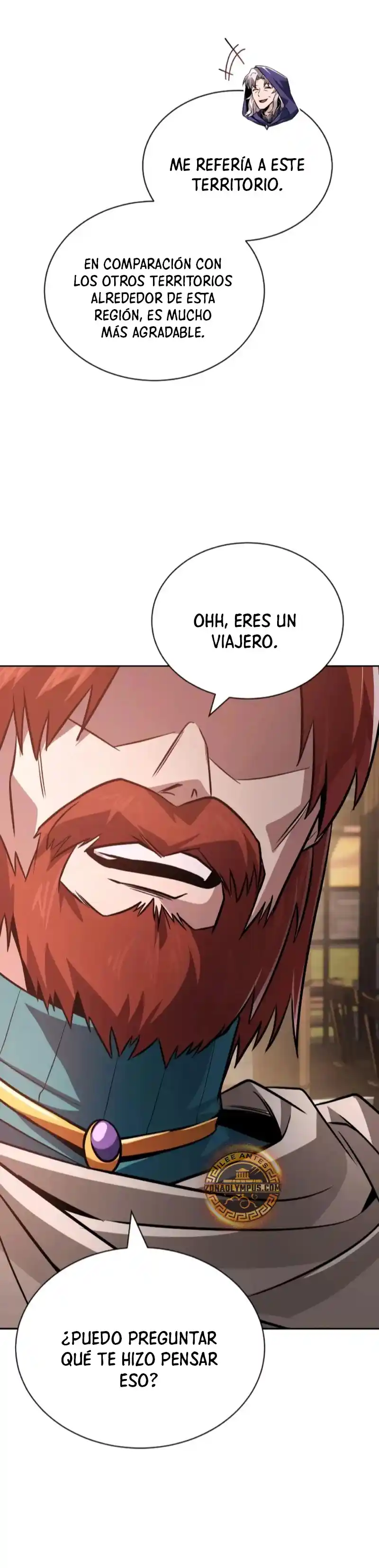El Principe Perezoso Se Convierte En Un Genio (Novela) - Capítulo 127 - Página 28 - LectorTMOo