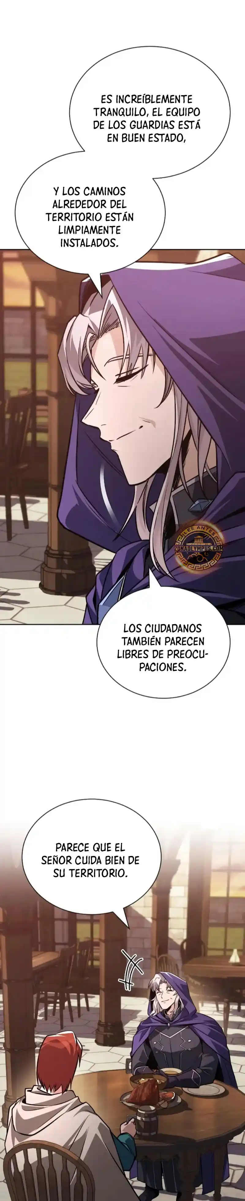 El Principe Perezoso Se Convierte En Un Genio (Novela) - Capítulo 127 - Página 29 - LectorTMOo