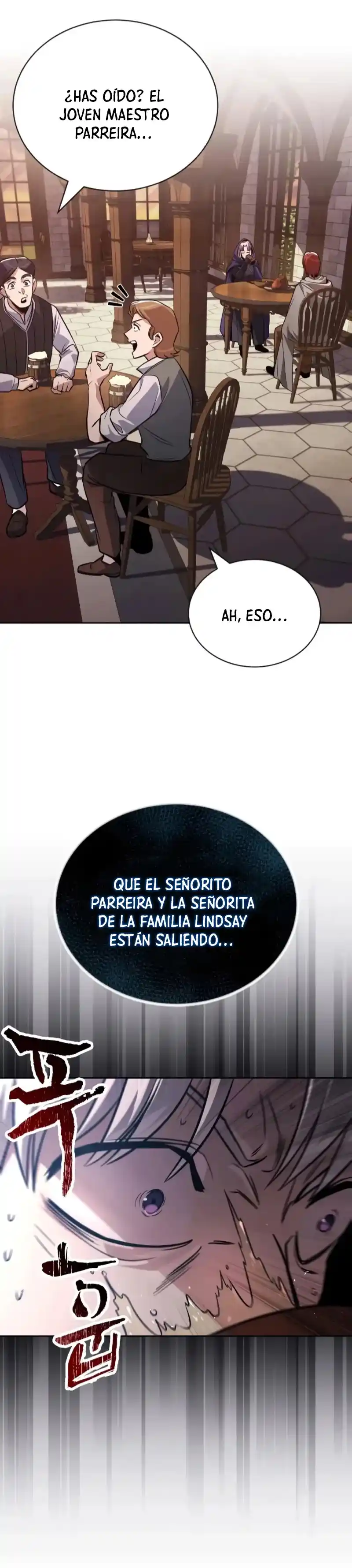 El Principe Perezoso Se Convierte En Un Genio (Novela) - Capítulo 127 - Página 31 - LectorTMOo