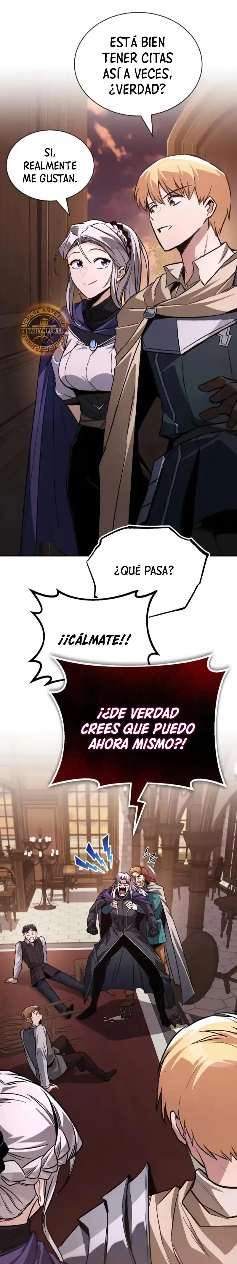 El Principe Perezoso Se Convierte En Un Genio (Novela) - Capítulo 127 - Página 33 - LectorTMOo