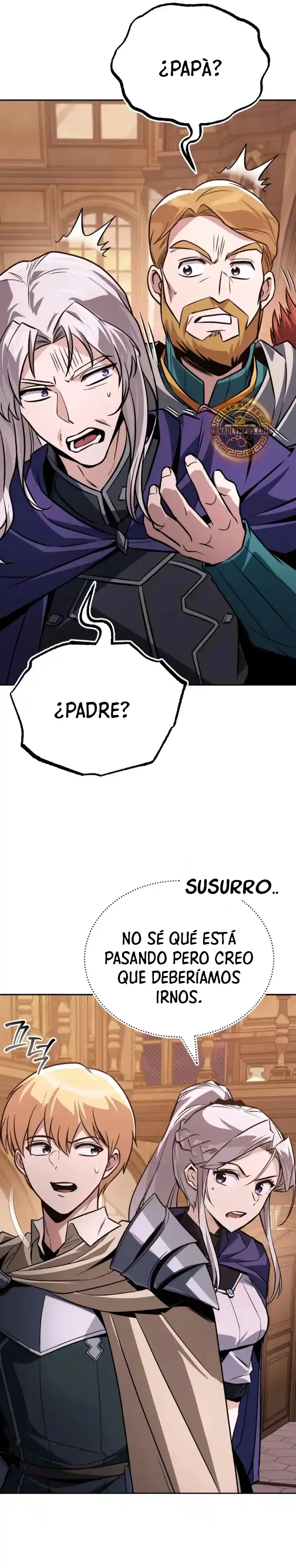 El Principe Perezoso Se Convierte En Un Genio (Novela) - Capítulo 127 - Página 35 - LectorTMOo