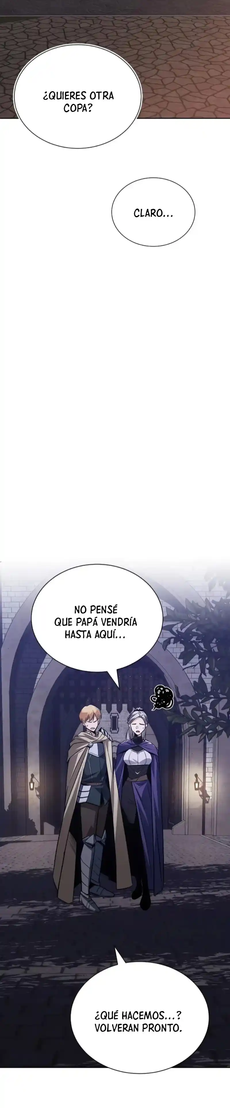 El Principe Perezoso Se Convierte En Un Genio (Novela) - Capítulo 127 - Página 38 - LectorTMOo