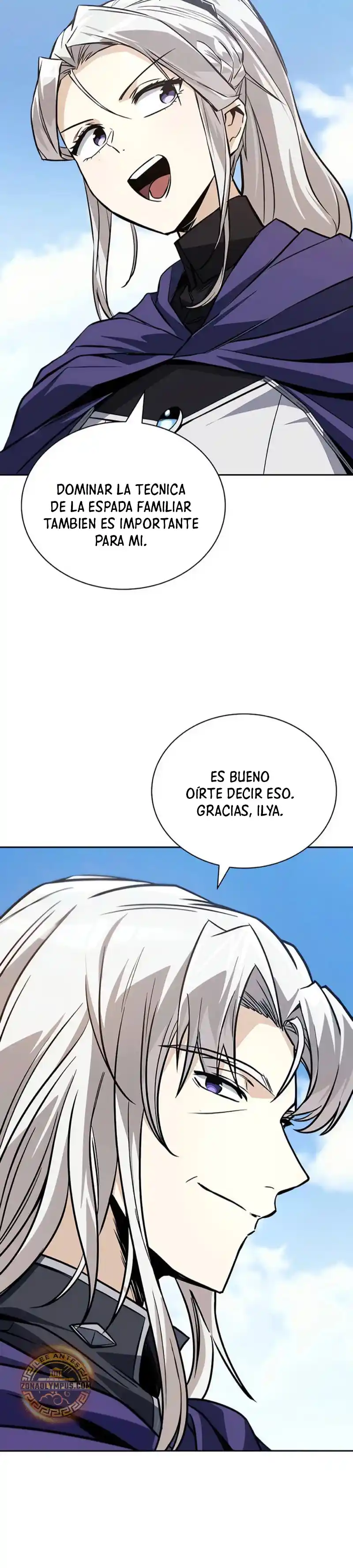 El Principe Perezoso Se Convierte En Un Genio (Novela) - Capítulo 128 - Página 6 - LectorTMOo