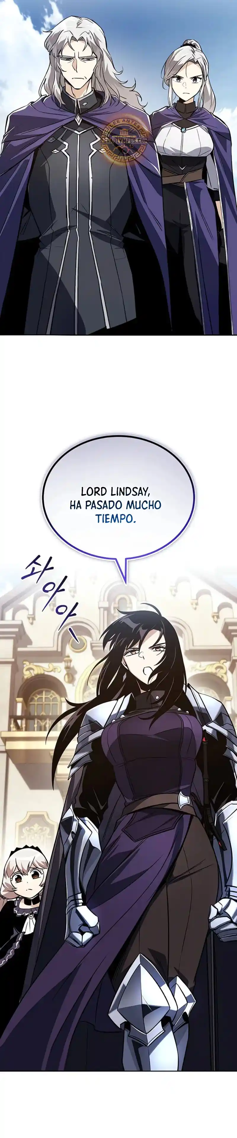 El Principe Perezoso Se Convierte En Un Genio (Novela) - Capítulo 128 - Página 14 - LectorTMOo