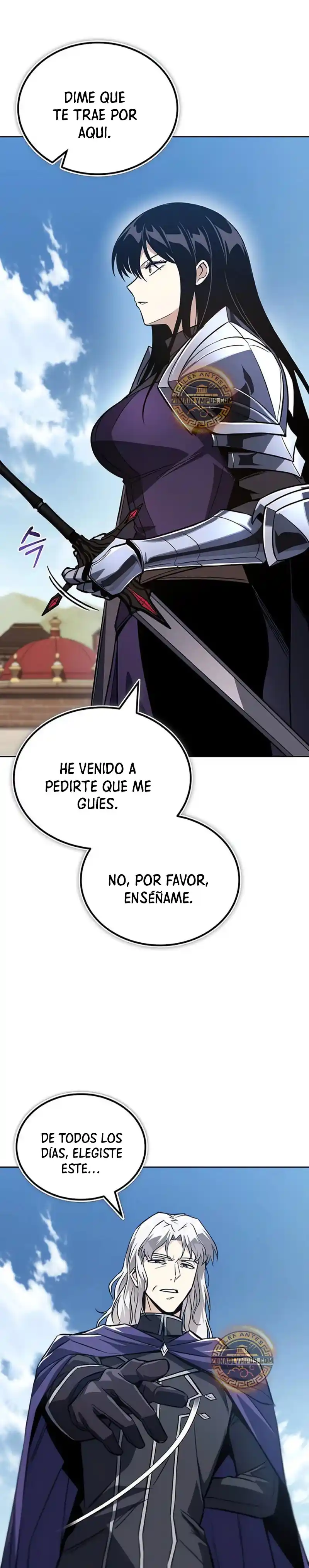 El Principe Perezoso Se Convierte En Un Genio (Novela) - Capítulo 128 - Página 15 - LectorTMOo
