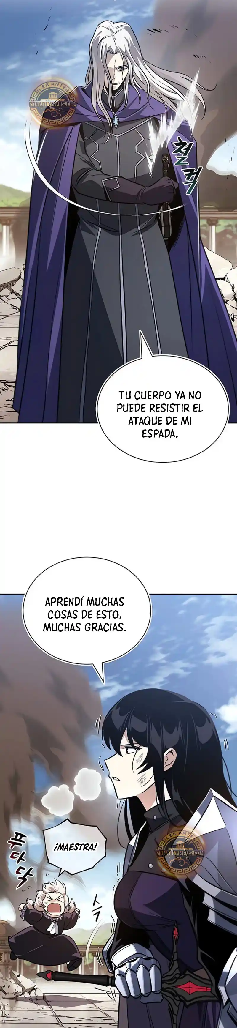 El Principe Perezoso Se Convierte En Un Genio (Novela) - Capítulo 128 - Página 31 - LectorTMOo
