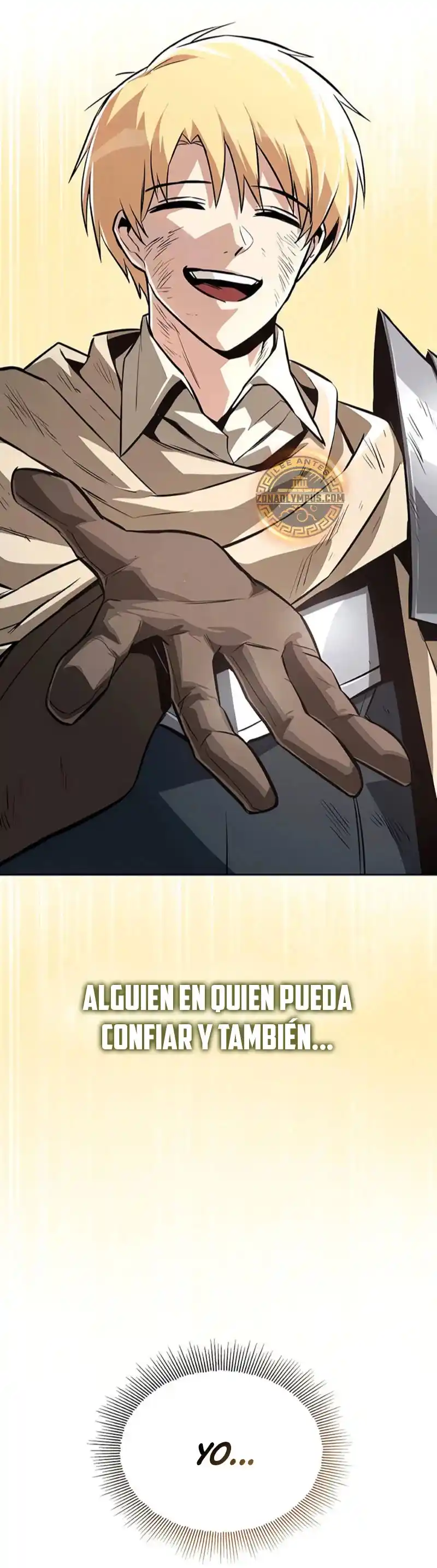 El Principe Perezoso Se Convierte En Un Genio (Novela) - Capítulo 128 - Página 49 - LectorTMOo