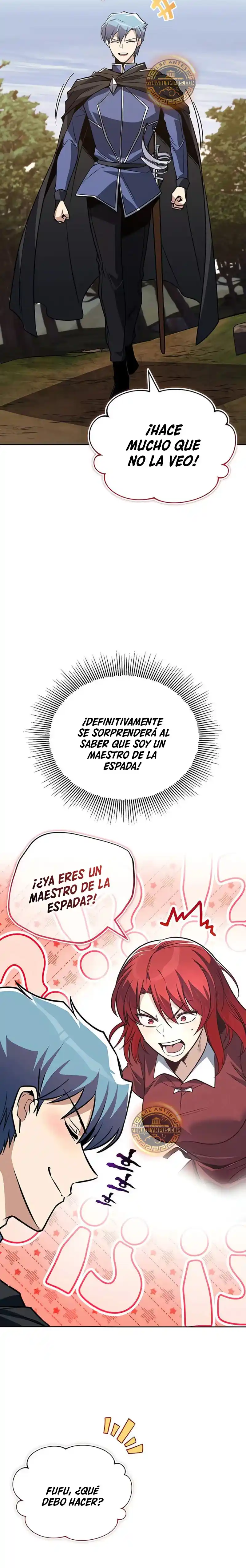 El Principe Perezoso Se Convierte En Un Genio (Novela) - Capítulo 128 - Página 54 - LectorTMOo