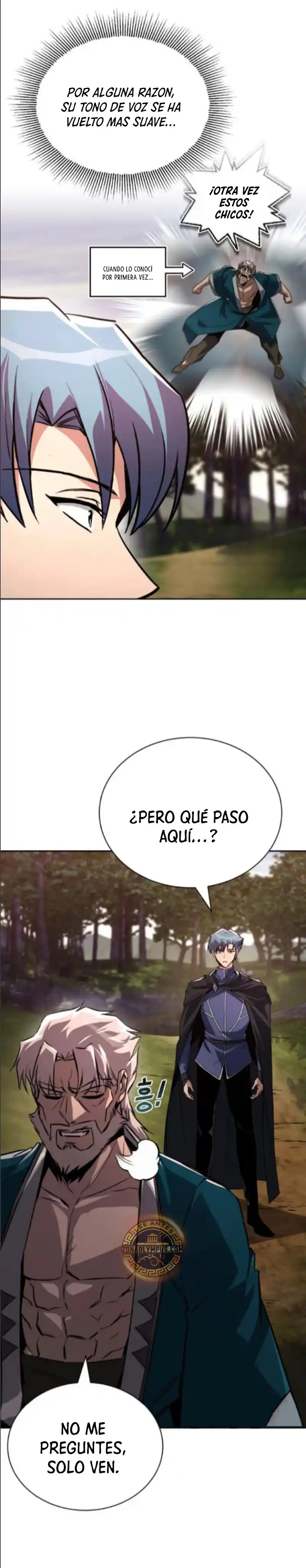 El Principe Perezoso Se Convierte En Un Genio (Novela) - Capítulo 129 - Página 4 - LectorTMOo