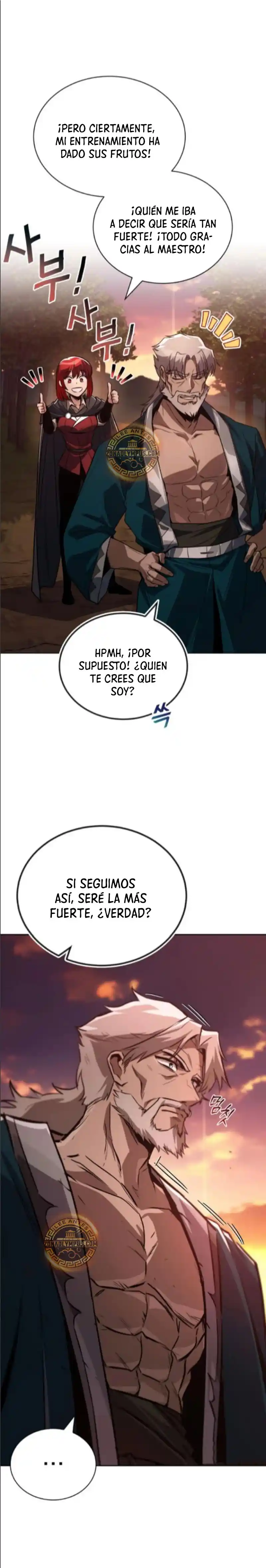 El Principe Perezoso Se Convierte En Un Genio (Novela) - Capítulo 129 - Página 17 - LectorTMOo