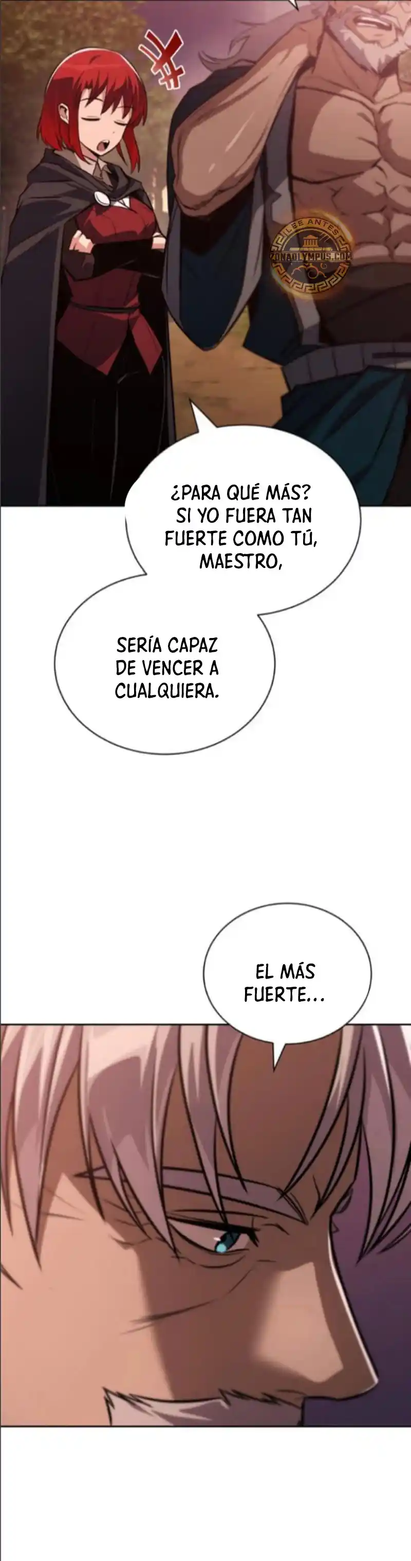 El Principe Perezoso Se Convierte En Un Genio (Novela) - Capítulo 129 - Página 20 - LectorTMOo