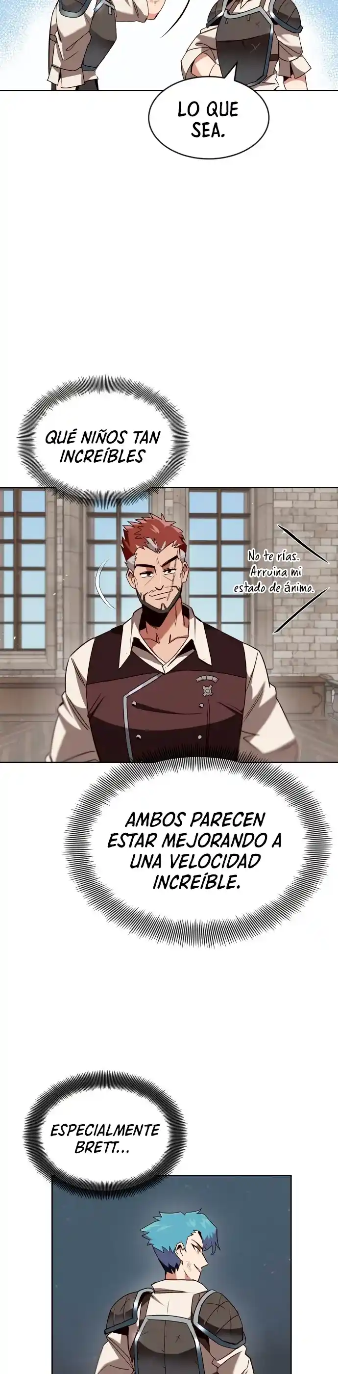 El Principe Perezoso Se Convierte En Un Genio (Novela) - Capítulo 13 - Página 6 - LectorTMOo