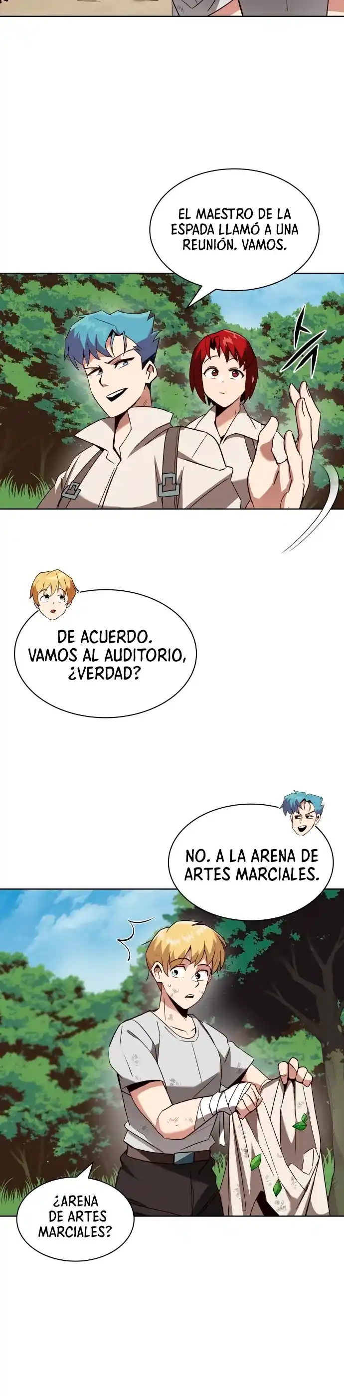 El Principe Perezoso Se Convierte En Un Genio (Novela) - Capítulo 13 - Página 12 - LectorTMOo