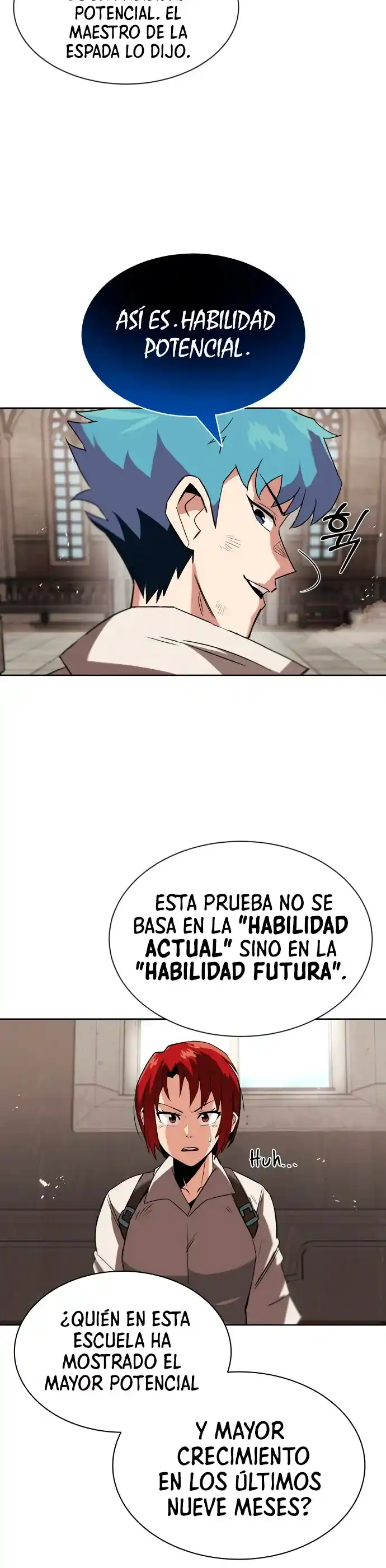 El Principe Perezoso Se Convierte En Un Genio (Novela) - Capítulo 13 - Página 33 - LectorTMOo