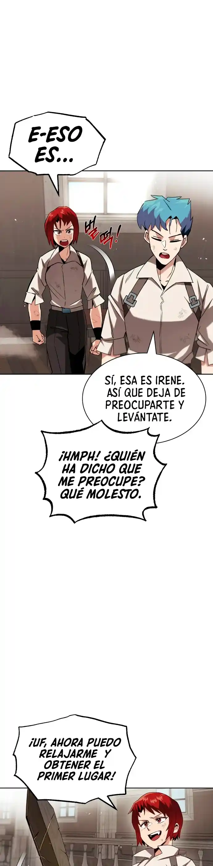 El Principe Perezoso Se Convierte En Un Genio (Novela) - Capítulo 13 - Página 34 - LectorTMOo