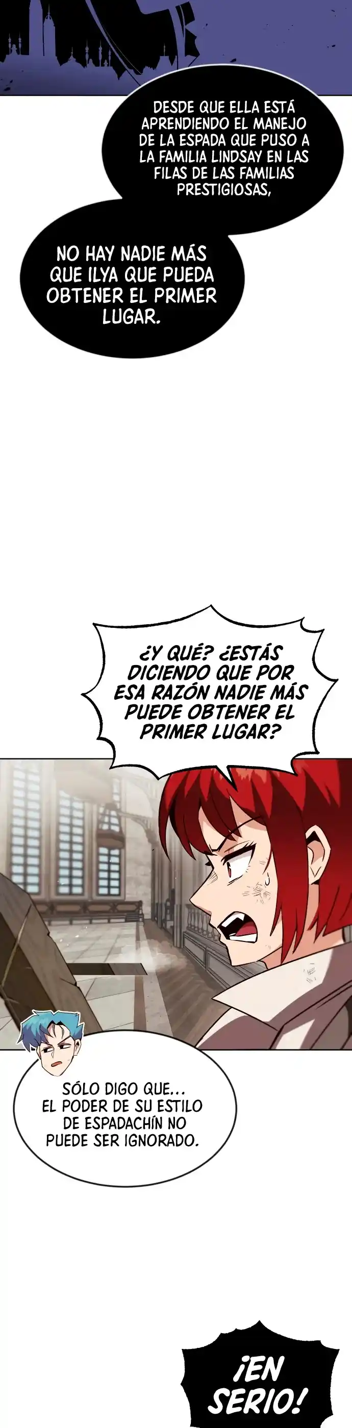 El Principe Perezoso Se Convierte En Un Genio (Novela) - Capítulo 13 - Página 36 - LectorTMOo