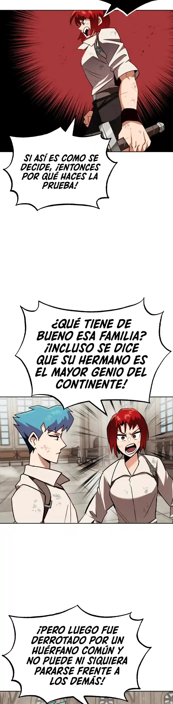 El Principe Perezoso Se Convierte En Un Genio (Novela) - Capítulo 13 - Página 37 - LectorTMOo