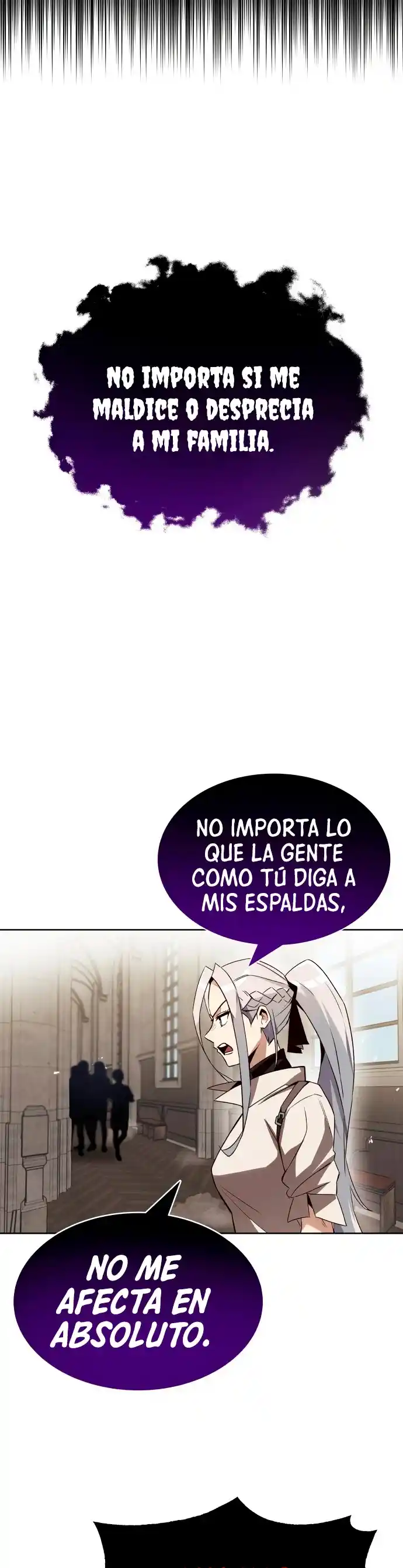 El Principe Perezoso Se Convierte En Un Genio (Novela) - Capítulo 13 - Página 40 - LectorTMOo