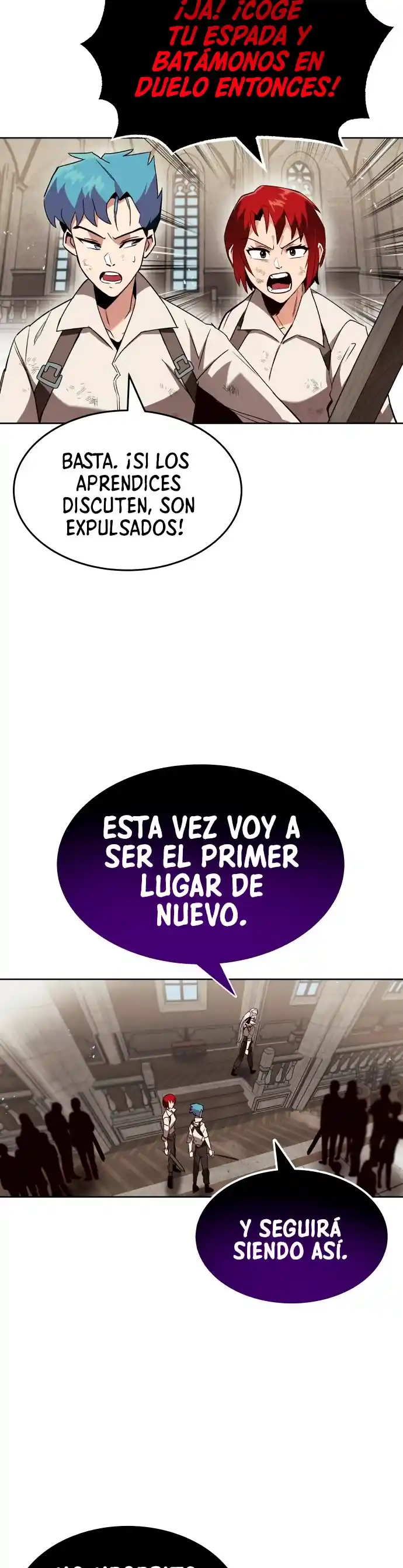 El Principe Perezoso Se Convierte En Un Genio (Novela) - Capítulo 13 - Página 41 - LectorTMOo
