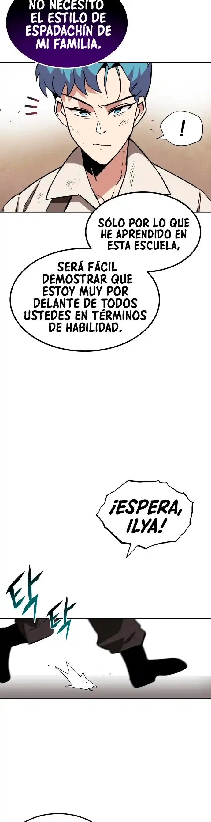 El Principe Perezoso Se Convierte En Un Genio (Novela) - Capítulo 13 - Página 42 - LectorTMOo