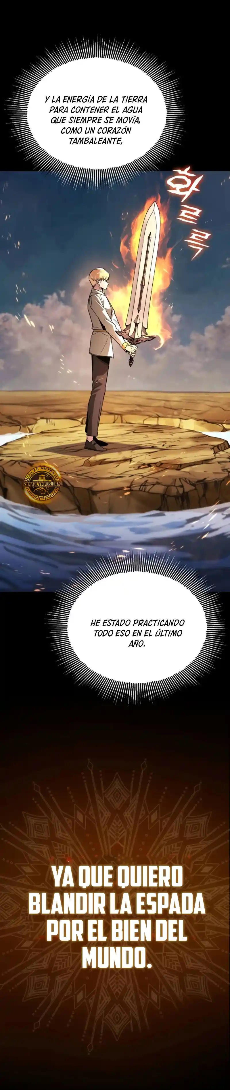 El Principe Perezoso Se Convierte En Un Genio (Novela) - Capítulo 130 - Página 23 - LectorTMOo
