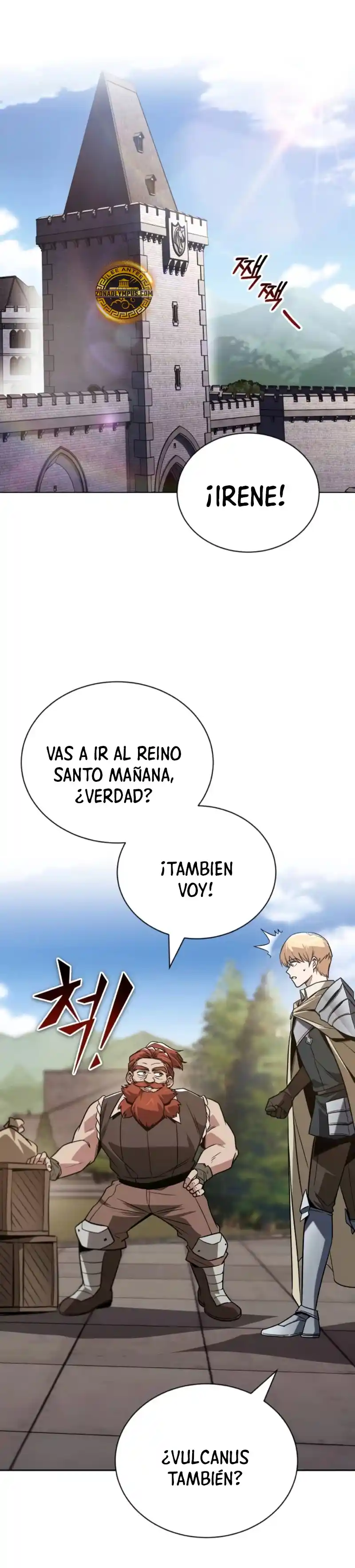 El Principe Perezoso Se Convierte En Un Genio (Novela) - Capítulo 130 - Página 34 - LectorTMOo