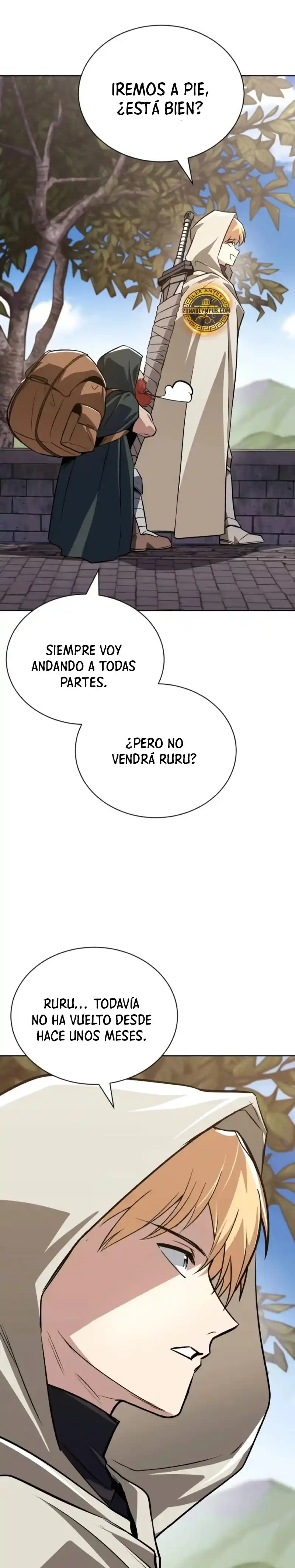 El Principe Perezoso Se Convierte En Un Genio (Novela) - Capítulo 130 - Página 37 - LectorTMOo