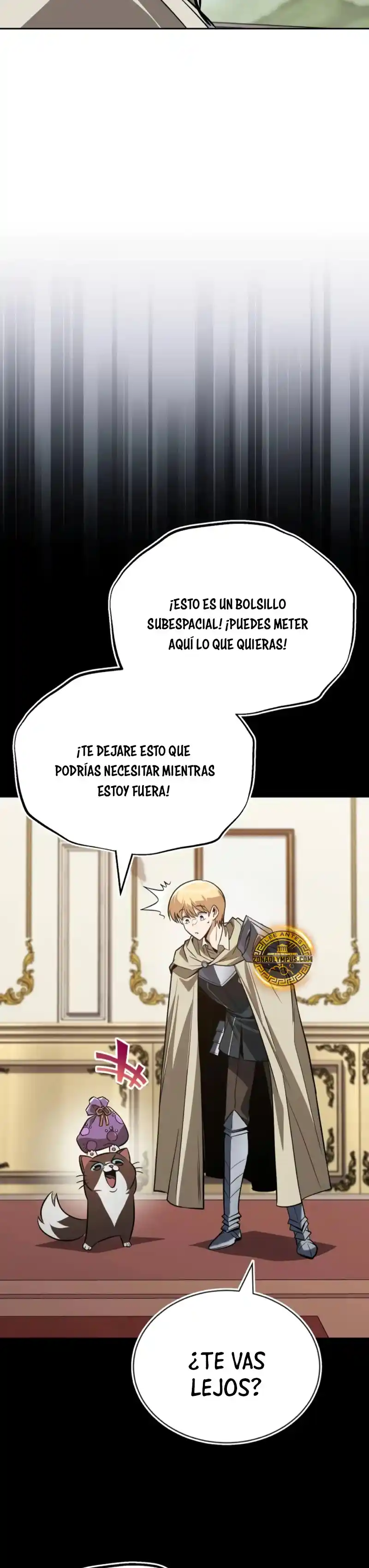 El Principe Perezoso Se Convierte En Un Genio (Novela) - Capítulo 130 - Página 38 - LectorTMOo