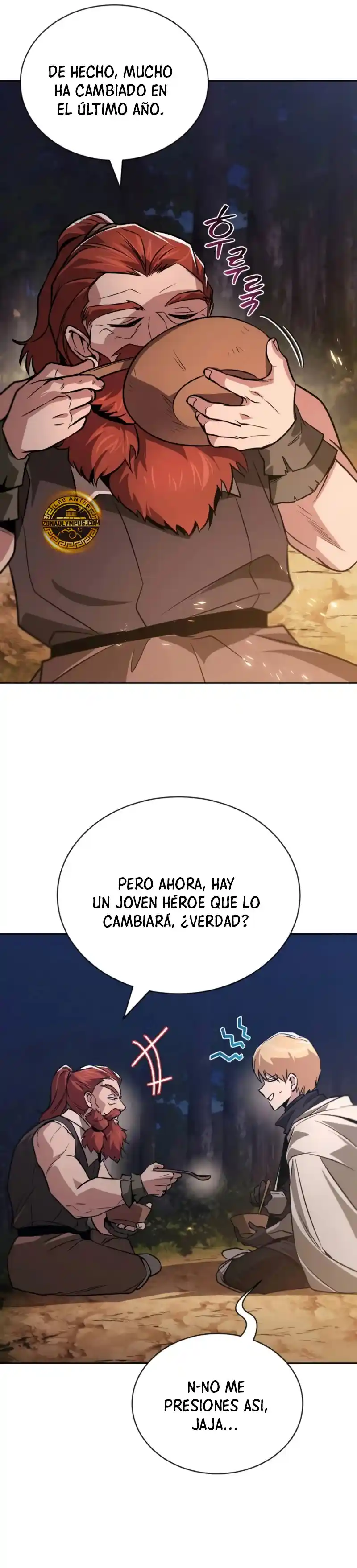 El Principe Perezoso Se Convierte En Un Genio (Novela) - Capítulo 130 - Página 43 - LectorTMOo