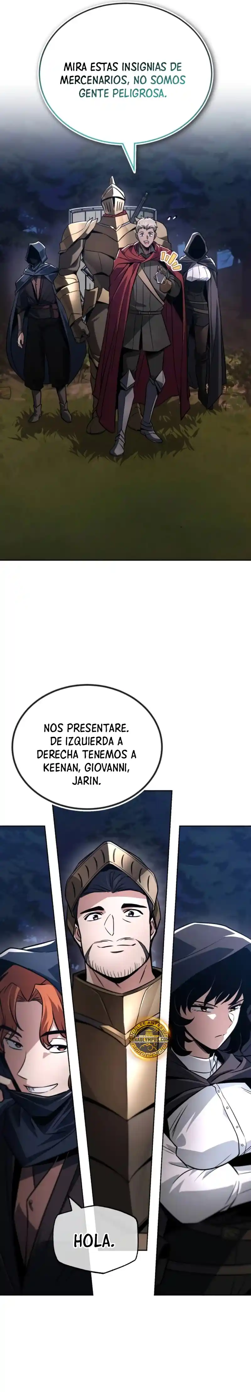 El Principe Perezoso Se Convierte En Un Genio (Novela) - Capítulo 130 - Página 45 - LectorTMOo