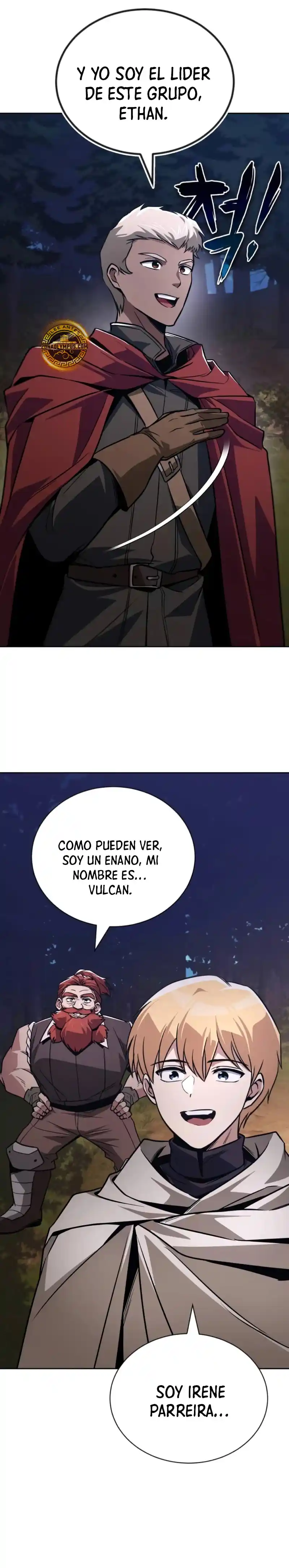 El Principe Perezoso Se Convierte En Un Genio (Novela) - Capítulo 130 - Página 46 - LectorTMOo