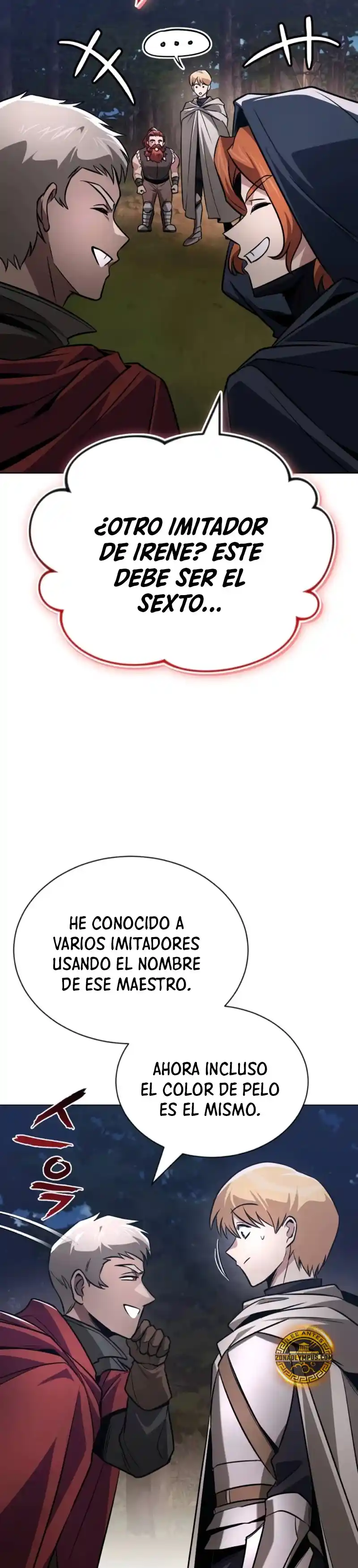 El Principe Perezoso Se Convierte En Un Genio (Novela) - Capítulo 130 - Página 48 - LectorTMOo