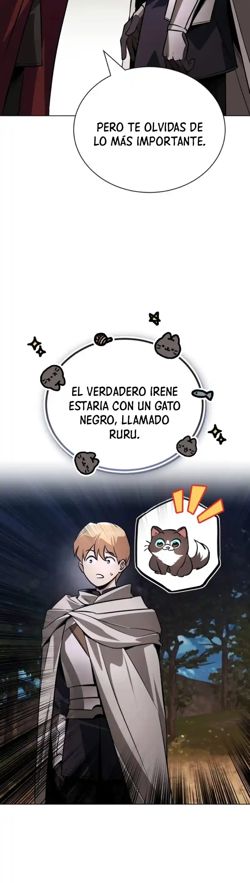 El Principe Perezoso Se Convierte En Un Genio (Novela) - Capítulo 130 - Página 49 - LectorTMOo
