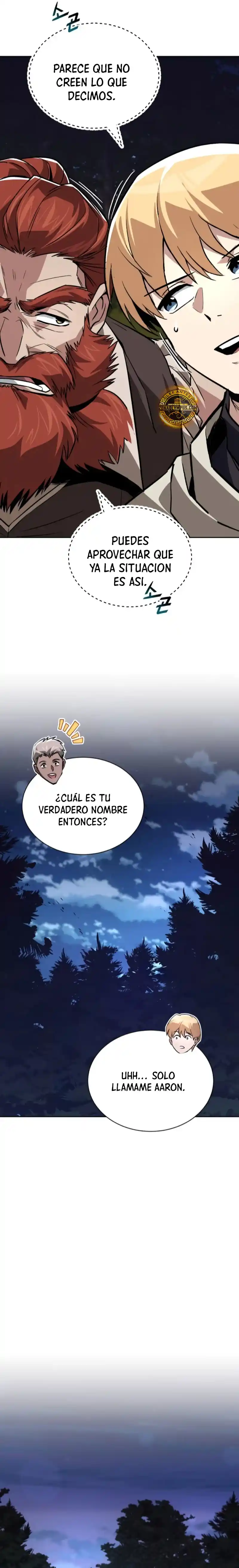 El Principe Perezoso Se Convierte En Un Genio (Novela) - Capítulo 130 - Página 51 - LectorTMOo
