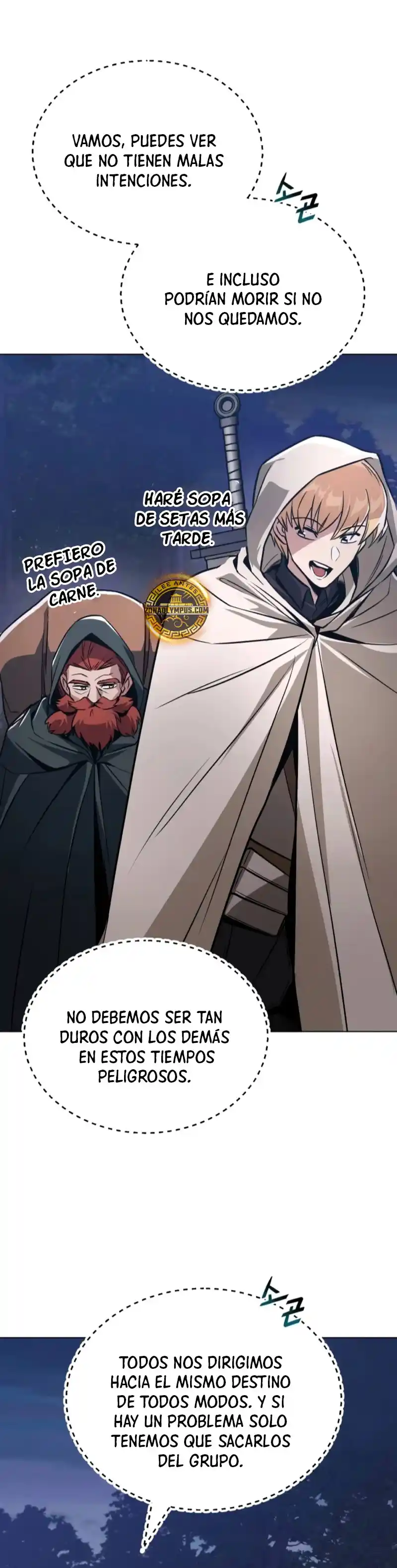 El Principe Perezoso Se Convierte En Un Genio (Novela) - Capítulo 130 - Página 53 - LectorTMOo