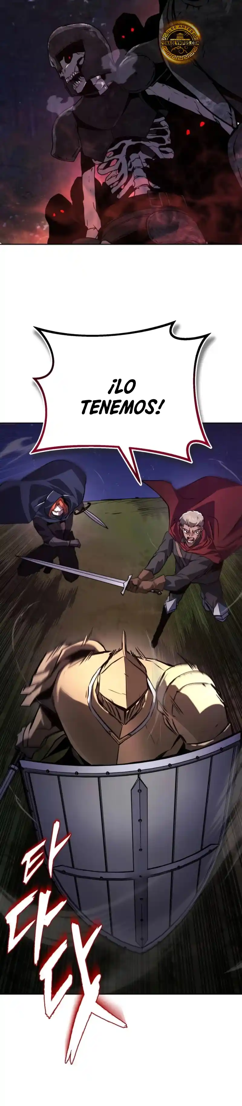 El Principe Perezoso Se Convierte En Un Genio (Novela) - Capítulo 130 - Página 56 - LectorTMOo