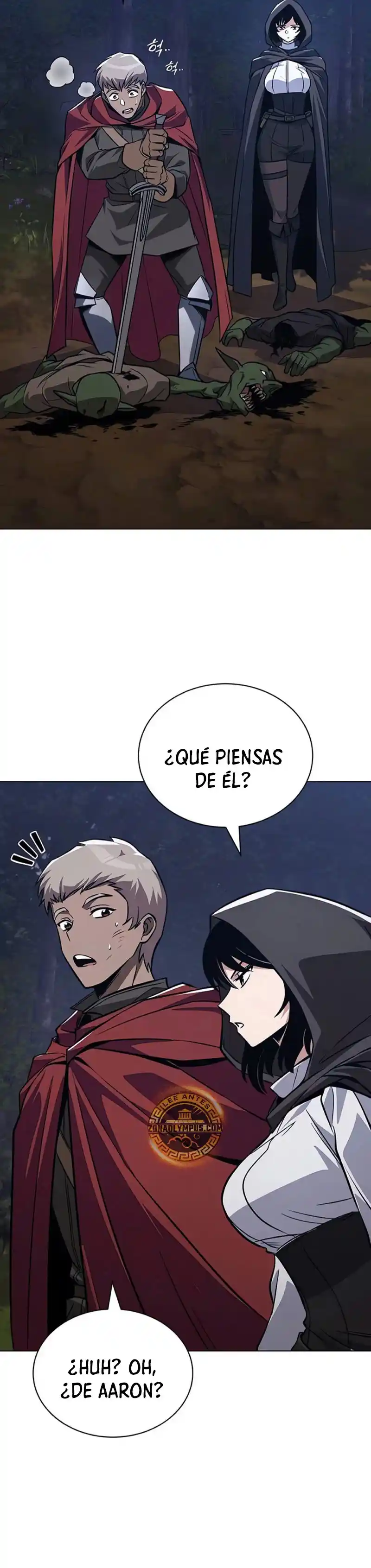 El Principe Perezoso Se Convierte En Un Genio (Novela) - Capítulo 131 - Página 8 - LectorTMOo