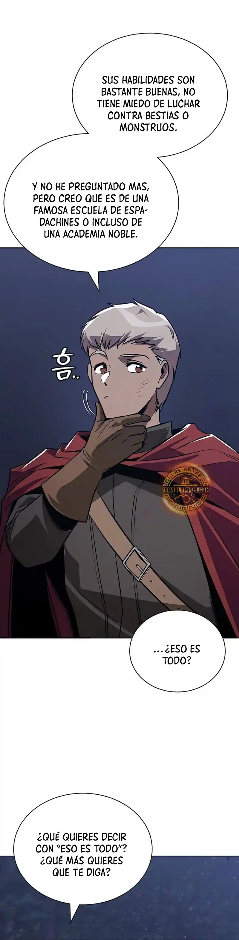 El Principe Perezoso Se Convierte En Un Genio (Novela) - Capítulo 131 - Página 9 - LectorTMOo