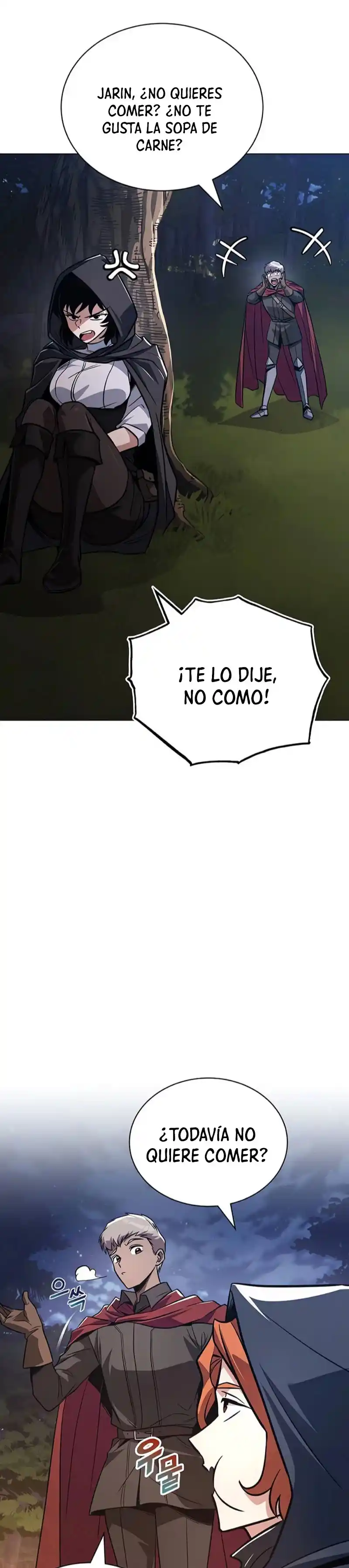 El Principe Perezoso Se Convierte En Un Genio (Novela) - Capítulo 131 - Página 11 - LectorTMOo