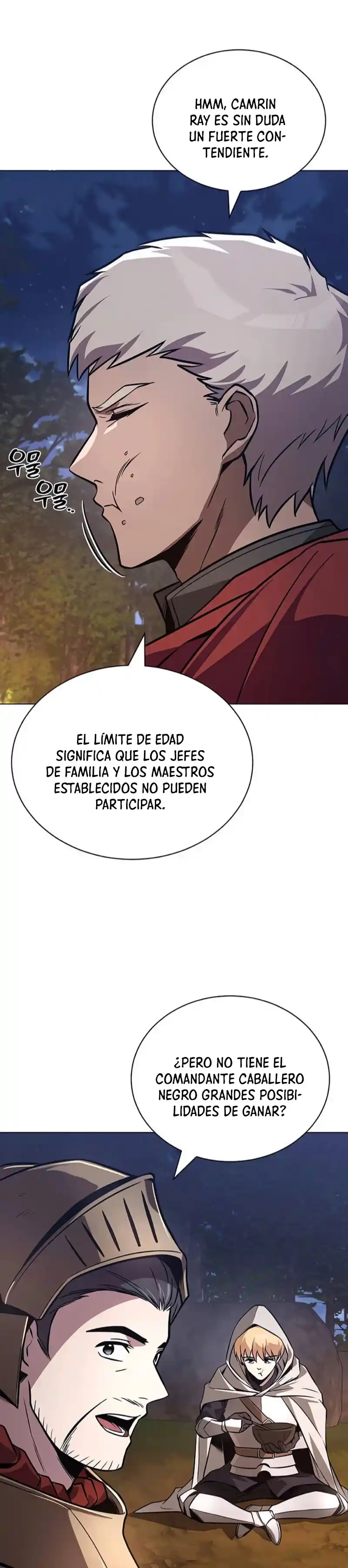 El Principe Perezoso Se Convierte En Un Genio (Novela) - Capítulo 131 - Página 14 - LectorTMOo