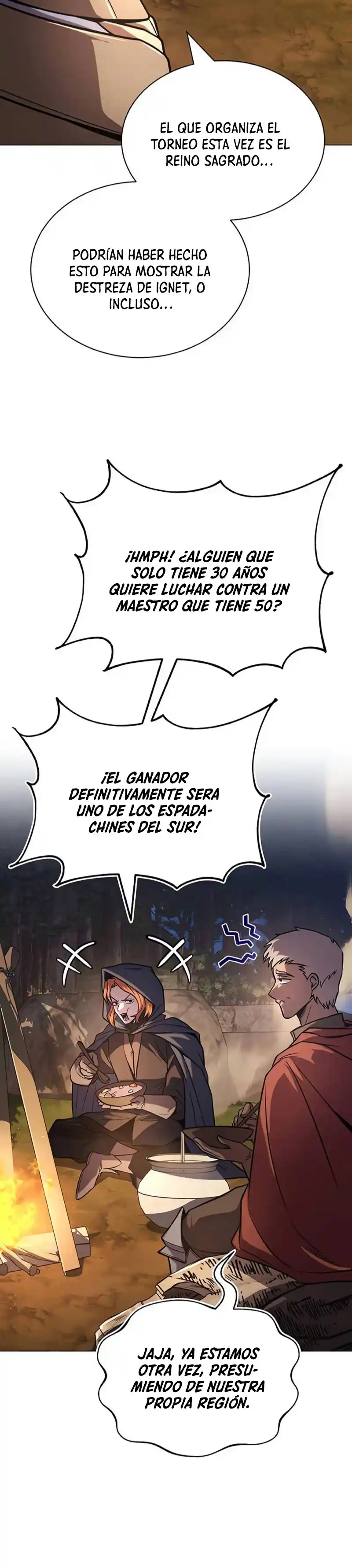 El Principe Perezoso Se Convierte En Un Genio (Novela) - Capítulo 131 - Página 15 - LectorTMOo